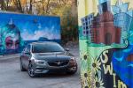 Buick Regal Sportback 2017 года (NA)